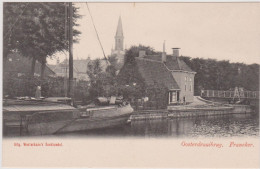 Franeker - Oosterdraaibrug - Zeer Oud - Franeker