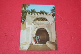 Libya Gadames Ghadames 1968 - Libya