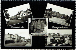 Mangombroux. Souvenir. Multivues. - Verviers