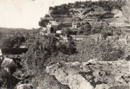 LES EYZIES DE TAYAC, VUE GENERALE REF 9008 PAR - Les Eyzies