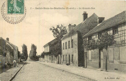 SAINT NOM LA BRETÊCHE La Grande Rue - St. Nom La Breteche