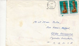 ENVELOPPE.NEW YORK1989 - Briefe U. Dokumente