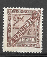 Moçambique Lourenço Marques 1893 -  D. Carlos 1893 Afinsa 01 - Lourenzo Marques