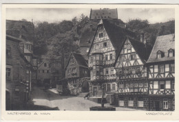 C9631) MILTENBERG A. Main - Marktplatz ALT !! - Miltenberg A. Main