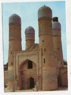 AK 136866 UZBEKISTAN - Buchara - Ouzbékistan