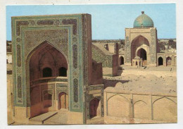 AK 136869 UZBEKISTAN - Buchara - Ouzbékistan