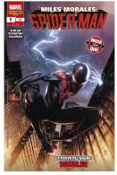 PANINI - MARVEL ITALIA - ALBO DI SPIDERMAN N.1 MILES MORALES (REGULAR COVER) 2023 - Spiderman
