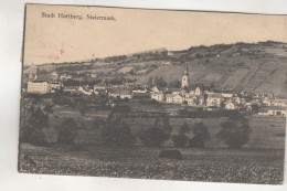 C9640) Stadt HARTBERG - Steiermark 1923 - Hartberg