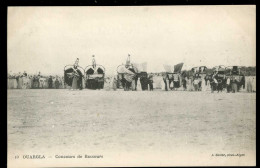 Ouargla Concours De Bassours Geiser - Ouargla