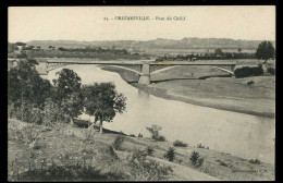 Orléansville Pont Du Chélif - Chlef (Orléansville)