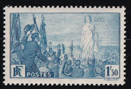 France N°328 - Neuf ** Sans Charnière - TB - Unused Stamps