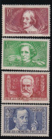 France N°330/333 - Neuf ** Sans Charnière - TB - Unused Stamps