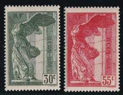 France N°354/355 - Neuf ** Sans Charnière - TB - Unused Stamps