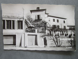 CP 06 ALPES MARITIMES BERRE LES ALPES Prés Contes - La Terrasse Du Restaurant  " Le Petit Palace " Timbrée 1964 - Contes