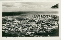 SOMALIA  - MOGADISHU / MOGADISCIO - PANORAMA - EDIT TRALDI - 1930s  (11946) - Somalie