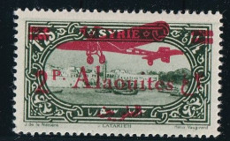 Alaouites Poste Aérienne N°17 - Neuf * Avec Charnière - TB - Unused Stamps