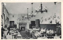 Cloyes * Hôtel St Jacques * Une Salle Du Restaurant Et Rotisserie - Cloyes-sur-le-Loir