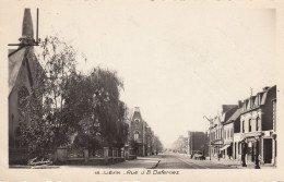 Liévin.  Rue J B Defernez - Lievin