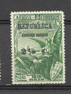 Moçambique Lourenço Marques 1913 -  4.° Centenário Do Descobrimento Do Caminho Marítimo Para A índia - Afinsa 96 - Lourenzo Marques