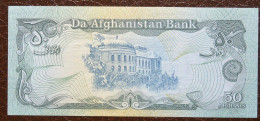 1991 50 Afghani P-57b UNC (B/1-18 - Afghanistan