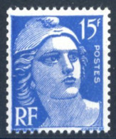 FRANCE - N°886d 15F BLEU GANDON TIMBRE DE ROULETTE CHARNIERE * - Ongebruikt