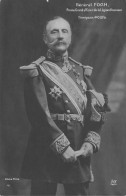 Militaria * Carte Photo * Le Général FOCH , Promu Grand Officier De La Légion D'honneur * Armée Française * Ww1 - Personaggi