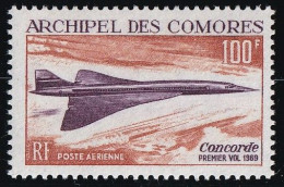 Comores Poste Aérienne N°29 - Neuf ** Sans Charnière - TB - Aéreo