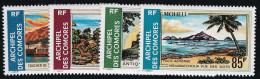 Comores Poste Aérienne N°32/35 - Neuf ** Sans Charnière - TB - Airmail