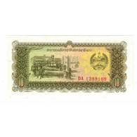 Billet, Laos, 10 Kip, 1979-1988, KM:27A, NEUF - Laos