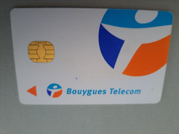 FRANCE/FRANKRIJK   SIM  GSM BOUYGUES TELECOM /  MOBILE   WITH CHIP      ** 13579 ** - Non Classés