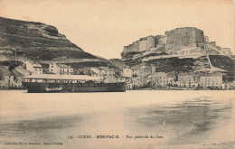 Bonifacio * Vue Générale Du Port * Bateau * Corse Du Sud 2A - Andere & Zonder Classificatie