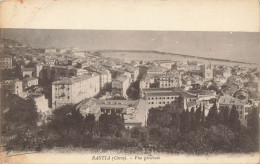 Bastia * Vue Générale Sur La Commune * Haute Corse 2B - Bastia