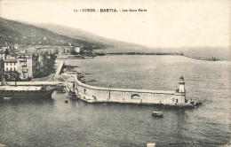 Bastia * Les Deux Ports * Phare * Lighthouse * Haute Corse 2B - Bastia