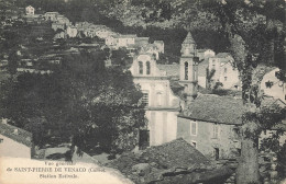 St Pierre De Venaco * Vue Générale Du Village * Haute Corse - Otros & Sin Clasificación