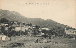 Ste Marie Maria Sicché * Vue Sur Le Village * Corse Du Sud 2A - Sonstige & Ohne Zuordnung