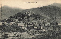 Oletta * Vue Sur Le Village * Haute Corse 2B - Other & Unclassified