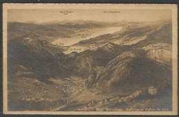 Carte P ( Ballaigues Vallorbe Et Vallée De Joux ) - Ballaigues