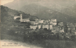 Vico * Vue Sur Le Village * Corse Du Sud 2A - Other & Unclassified