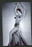 #4 REPRO DE PHOTO DE PIN-UP DES ANNÉES 50 - Pin-ups