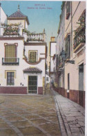 Delcampe - ESPAGNE - ESPANA - SEVILLA - SEVILLE - BARRIO DE SANTA CRUZ - Sevilla