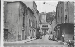 D 13  AURIOL.  PLACE DE LA MAIRIE - Auriol