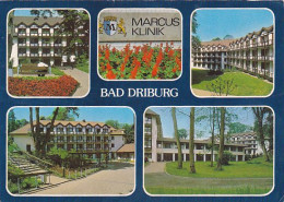 BAD DRIBURG MARCUS CLINIC DIFFERENT VIEWS - Bad Driburg