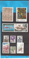 FR 8-6 --3   FRANCIA FRANKREICH EXCELLENT QUALITY FOR THE COLLECTION  MNH - Collections