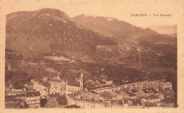 Sartène * Vue Générale De La Commune * Corse Du Sud 2A - Sartene