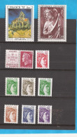 FR 8-6 --4   FRANCIA FRANKREICH EXCELLENT QUALITY FOR THE COLLECTION  MNH - Collections