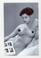 #19  REPRO DE PHOTO DE PIN-UP DES ANNÉES 50 - Pin-ups