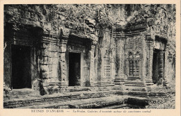 RUINES D’ANGKOR - Camboya