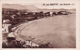 La Seyne Sur Mer - Les Sablettes - Vue Generale - CPA °J - La Seyne-sur-Mer
