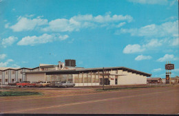 Carte Postal (122394) Corona Motor Hotel, Yorkton, Saskatchewan, Canada Sans Timbre Avec écriture - Altri & Non Classificati