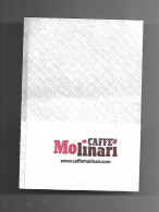 Tovagliolino Da Caffè - Caffè Molinari - Company Logo Napkins